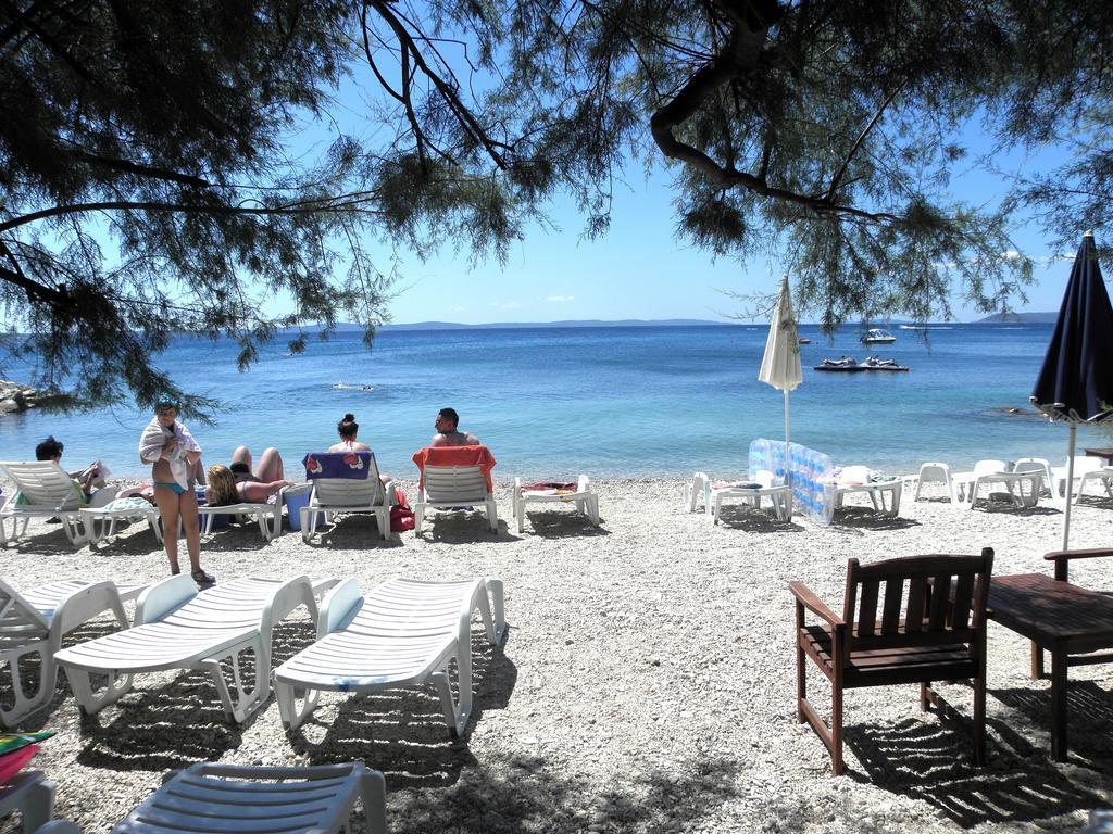 Beach Guesthouse Mediteran Podstrana Værelse billede