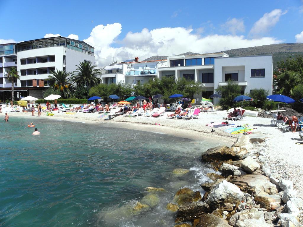 Beach Guesthouse Mediteran Podstrana Værelse billede