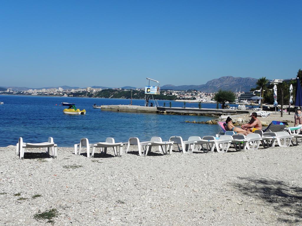 Beach Guesthouse Mediteran Podstrana Værelse billede
