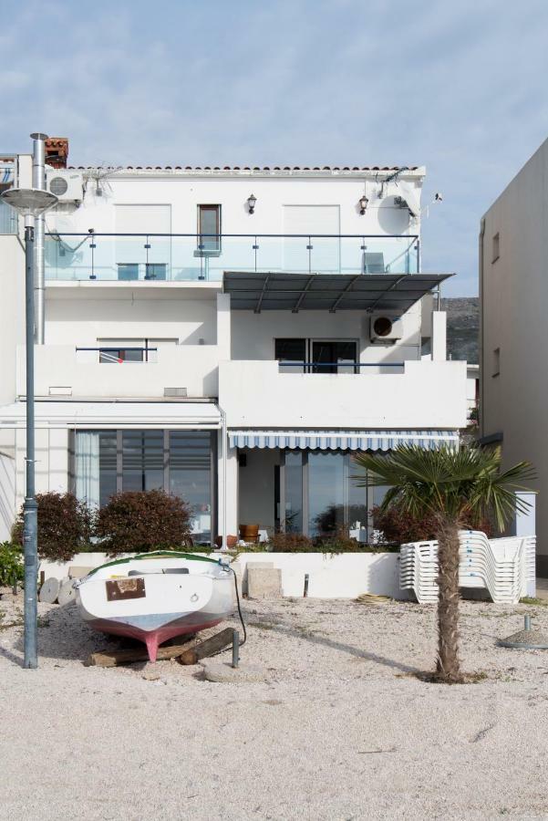 Beach Guesthouse Mediteran Podstrana Eksteriør billede